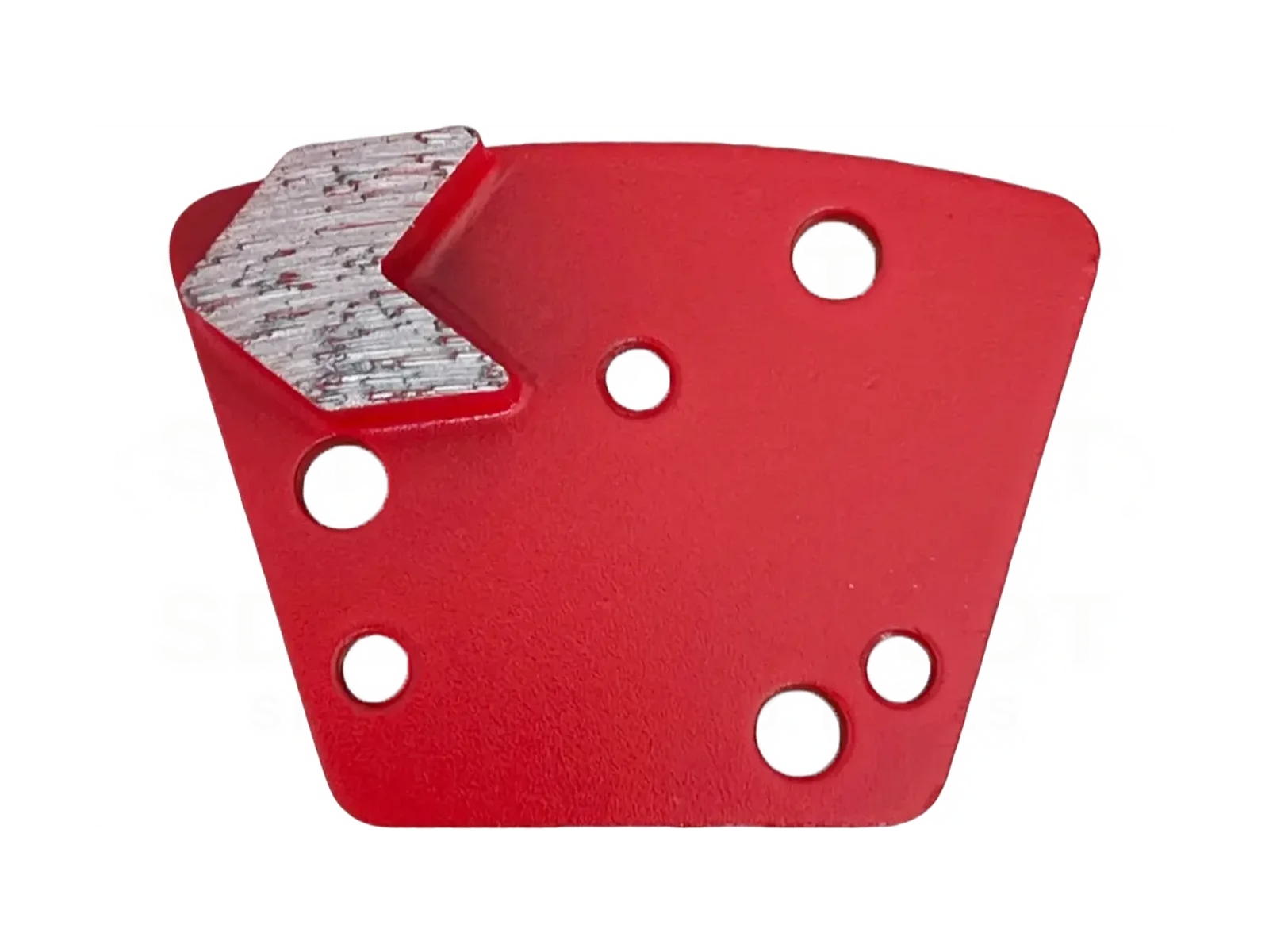 Trapezoid - Single Arrow Segment
