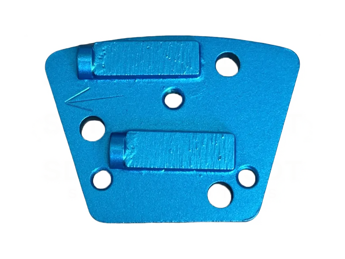 Trapezoid - Pcd : 2 Half 30mm with Buffer Segment
