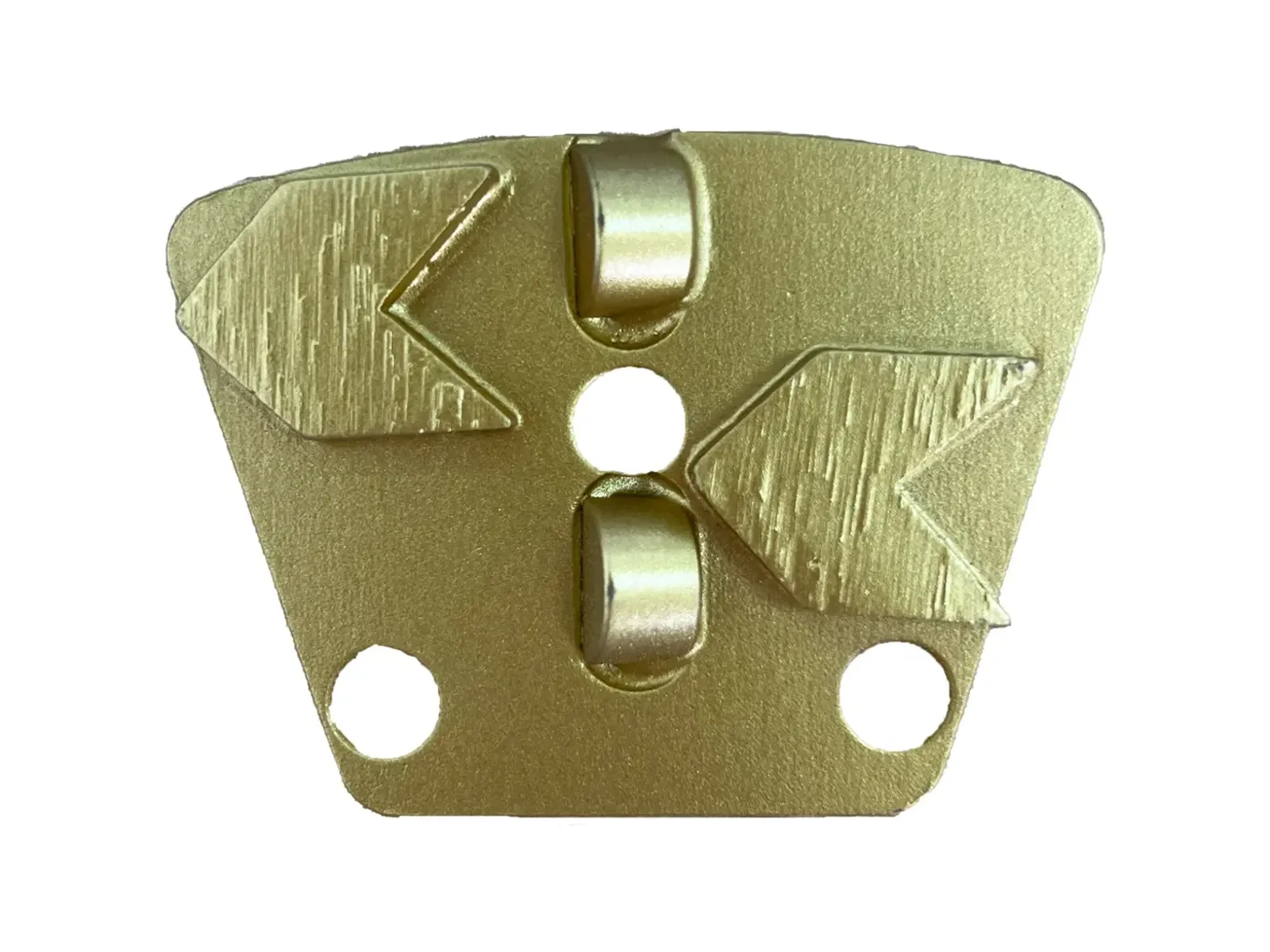 Trapezoid - Double Half Pcd with Double Arrow Segment